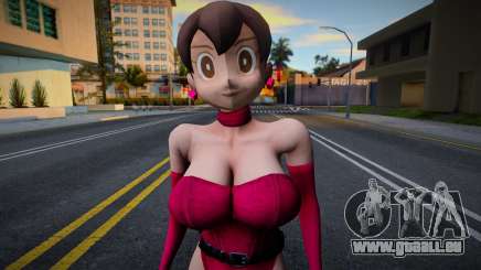 Shizura 2 pour GTA San Andreas