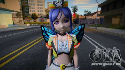 Kanan Gacha 5 für GTA San Andreas