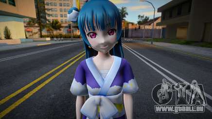 Yohane Gacha 10 pour GTA San Andreas