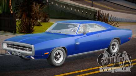Dodge Charger 1969 UKR pour GTA San Andreas