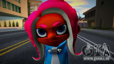 OctGrlPnkC pour GTA San Andreas