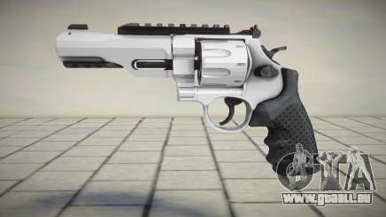 Desert Eagle New Revolver Style für GTA San Andreas