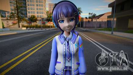 Karin Gacha 13 pour GTA San Andreas