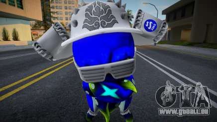 OctavSOE pour GTA San Andreas