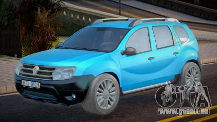 Renault Duster Fist pour GTA San Andreas