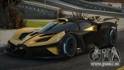 Bugatti Bolide Next für GTA San Andreas