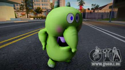 Fredo Godofredo Fred Fred Burger für GTA San Andreas