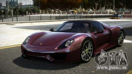 Porsche 918 G-Tune für GTA 4