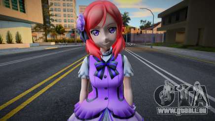 Maki Gacha 8 für GTA San Andreas