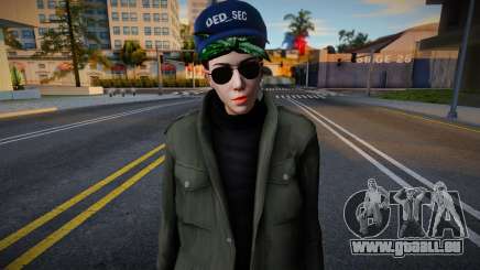 Dedsec Boy für GTA San Andreas