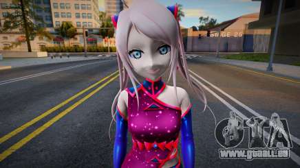 Lanzhu Gacha 5 pour GTA San Andreas