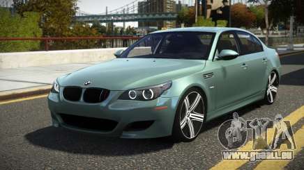 BMW M5 E60 WR V1.3 pour GTA 4