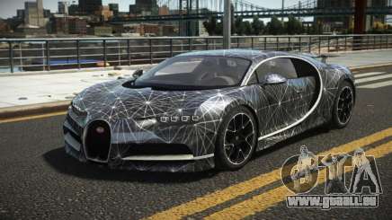 Bugatti Chiron L-Edition S13 für GTA 4
