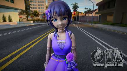 Karin Gacha 10 pour GTA San Andreas