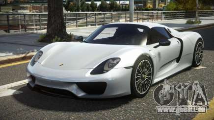 Porsche 918 TI V1.1 pour GTA 4