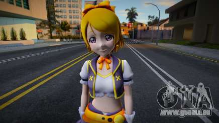 Hanayo Gacha 8 für GTA San Andreas