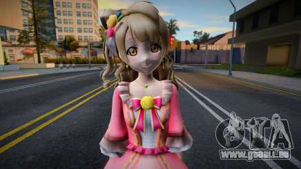 Kotori Gacha 13 pour GTA San Andreas
