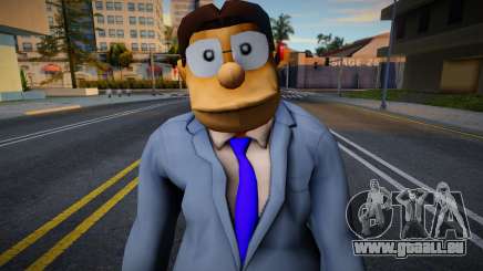 Sr Minamoto pour GTA San Andreas