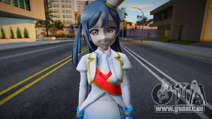 Setsuna Gacha 5 für GTA San Andreas