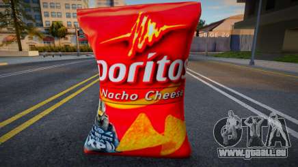 Doritos für GTA San Andreas