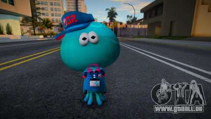 JellyCourt für GTA San Andreas