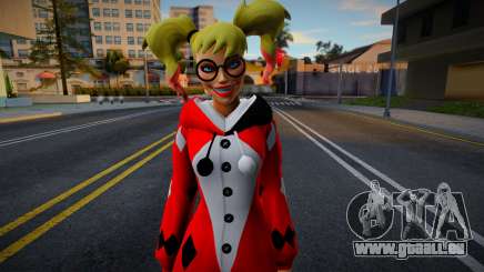 Harley Quinn Slumber Party pour GTA San Andreas