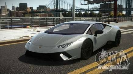 Lamborghini Huracan M Perfomance pour GTA 4