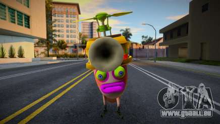 OctCptrC pour GTA San Andreas