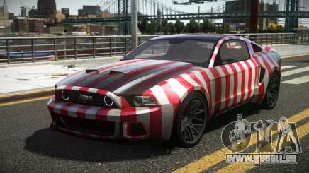 Ford Mustang GT G-Racing S4 für GTA 4