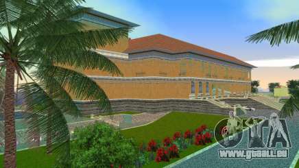 Great Mansion HL2 Style pour GTA Vice City