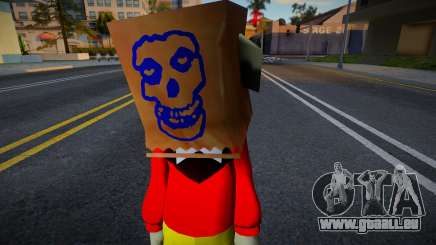 Chippo Halloween pour GTA San Andreas
