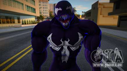Venom from Ultimate Spider-Man 2005 v8 pour GTA San Andreas
