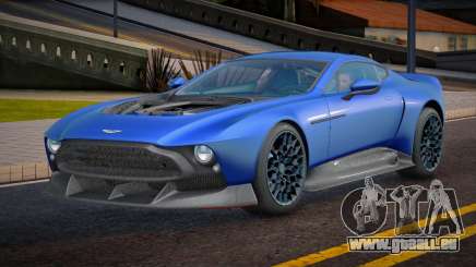 Aston Martin Victor CCD pour GTA San Andreas