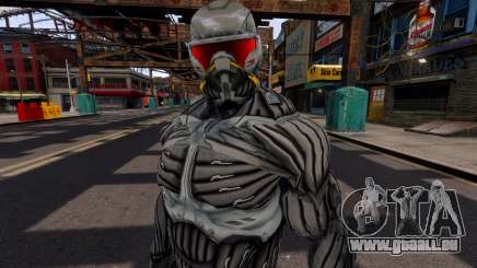 Crysis 2 Nanosuit FR BMW 5.0 für GTA 4