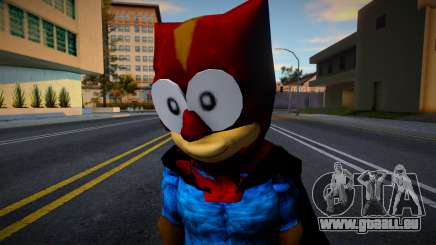Pollaman für GTA San Andreas