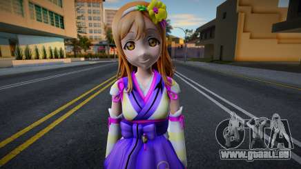 Hanamaru Gacha 9 für GTA San Andreas