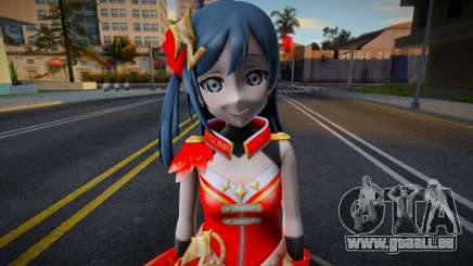 Setsuna Gacha 6 für GTA San Andreas