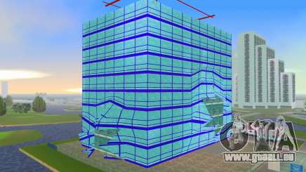 New building texture für GTA Vice City