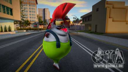 Cohock pour GTA San Andreas