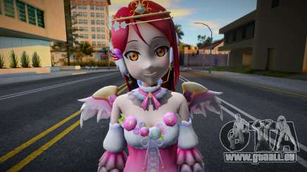 Riko Gacha 16 pour GTA San Andreas