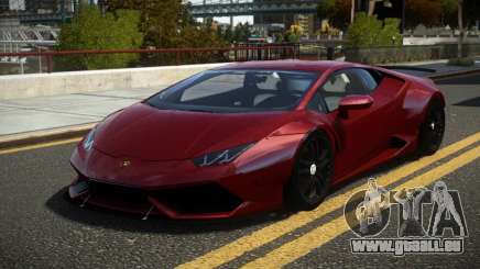 Lamborghini Huracan XR V1.1 für GTA 4