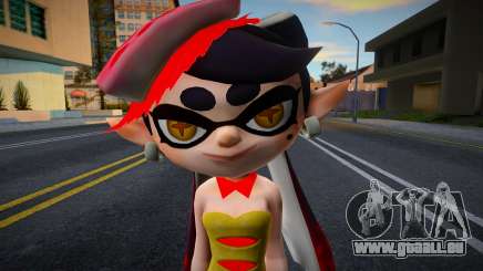 CallieKy pour GTA San Andreas