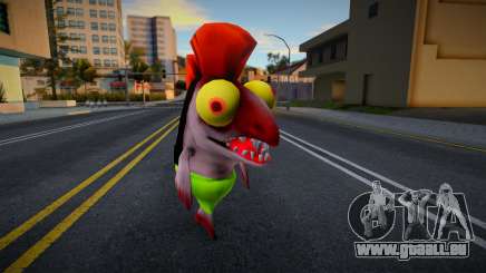 Chum für GTA San Andreas