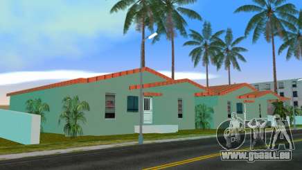 Vice City Little Havana Renovation für GTA Vice City