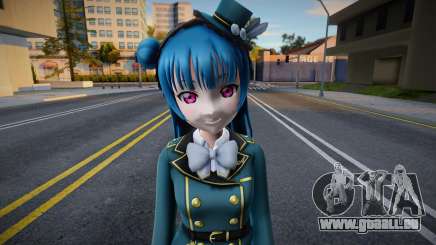 Yohane Gacha 13 pour GTA San Andreas
