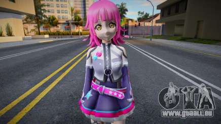 Rina Gacha 15 pour GTA San Andreas