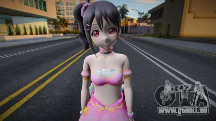 Nico Gacha 12 pour GTA San Andreas