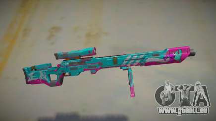 Neon Burst pour GTA San Andreas