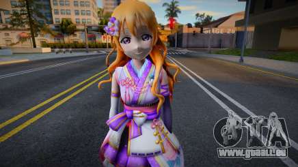 Kanata Gacha 8 für GTA San Andreas