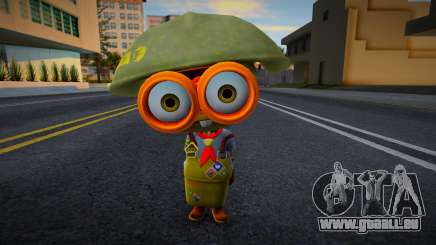 Sheldon 2 pour GTA San Andreas